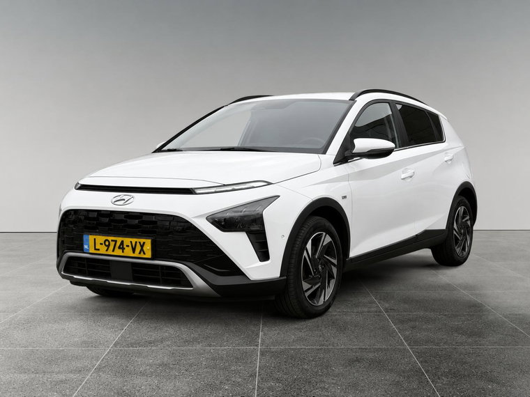 Foto van Hyundai Bayon