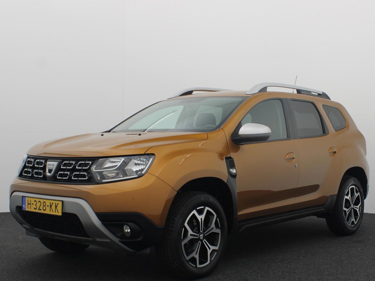 Foto van Dacia Duster