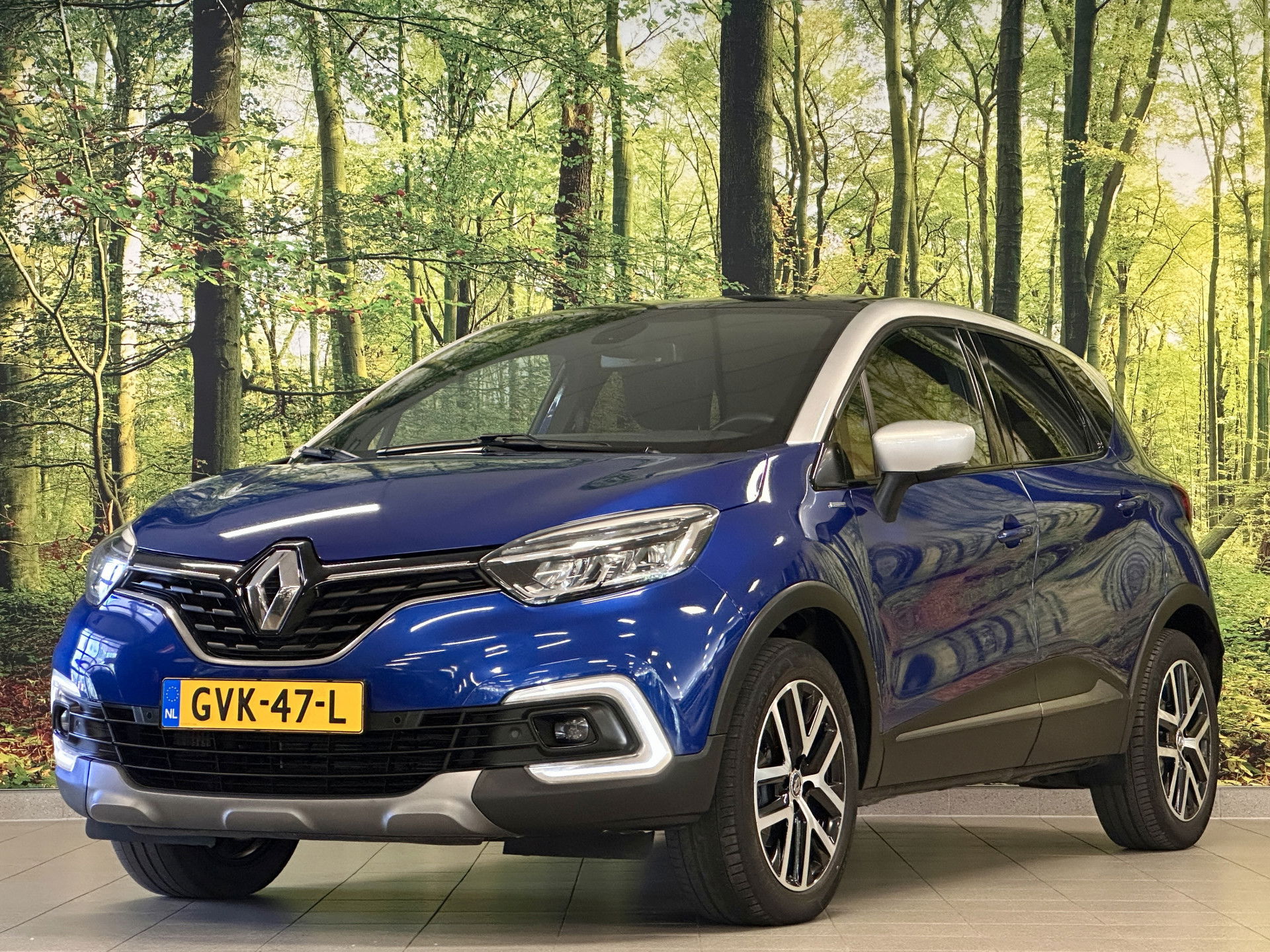 Foto van Renault Captur
