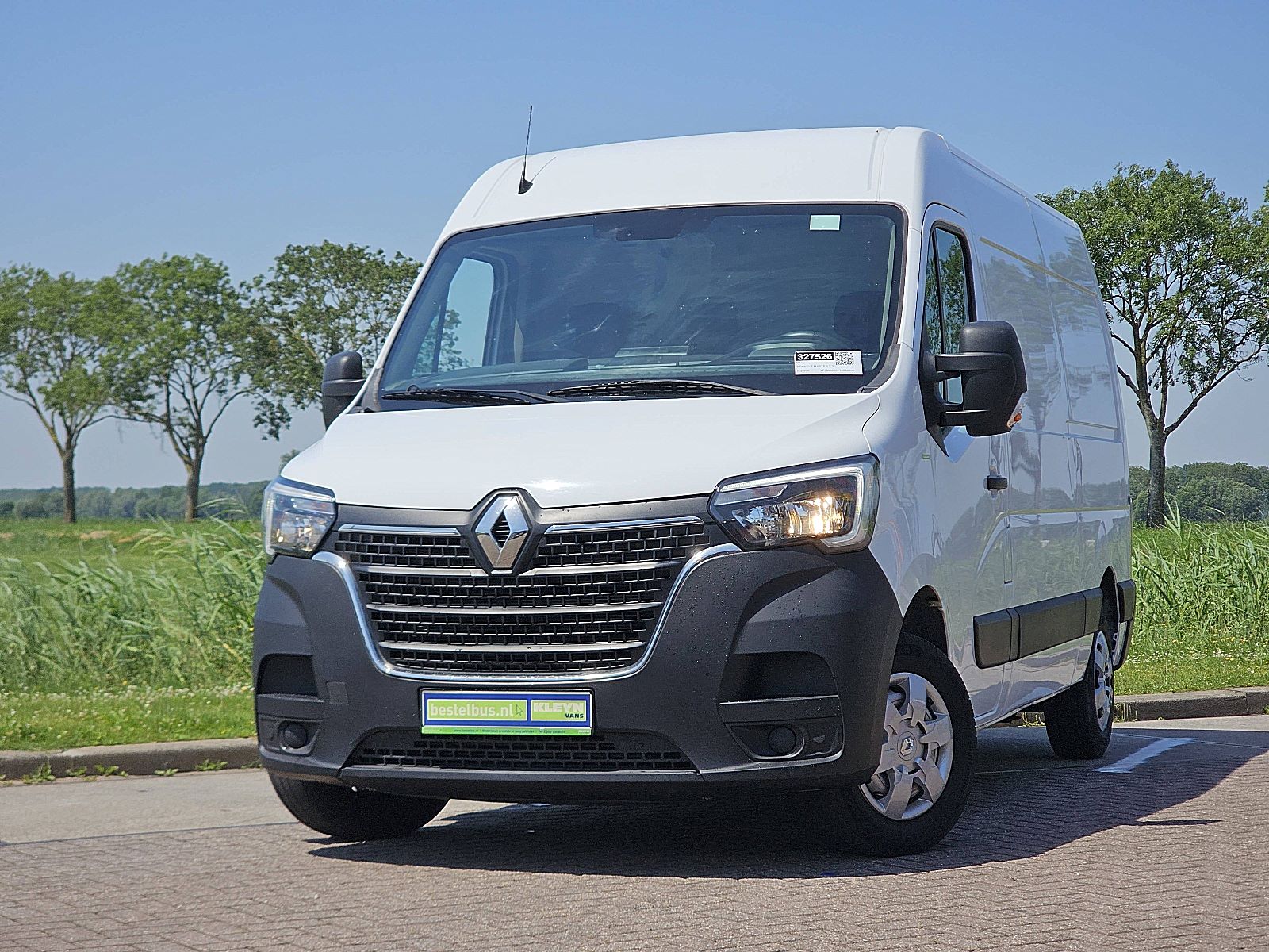 Foto van Renault Master