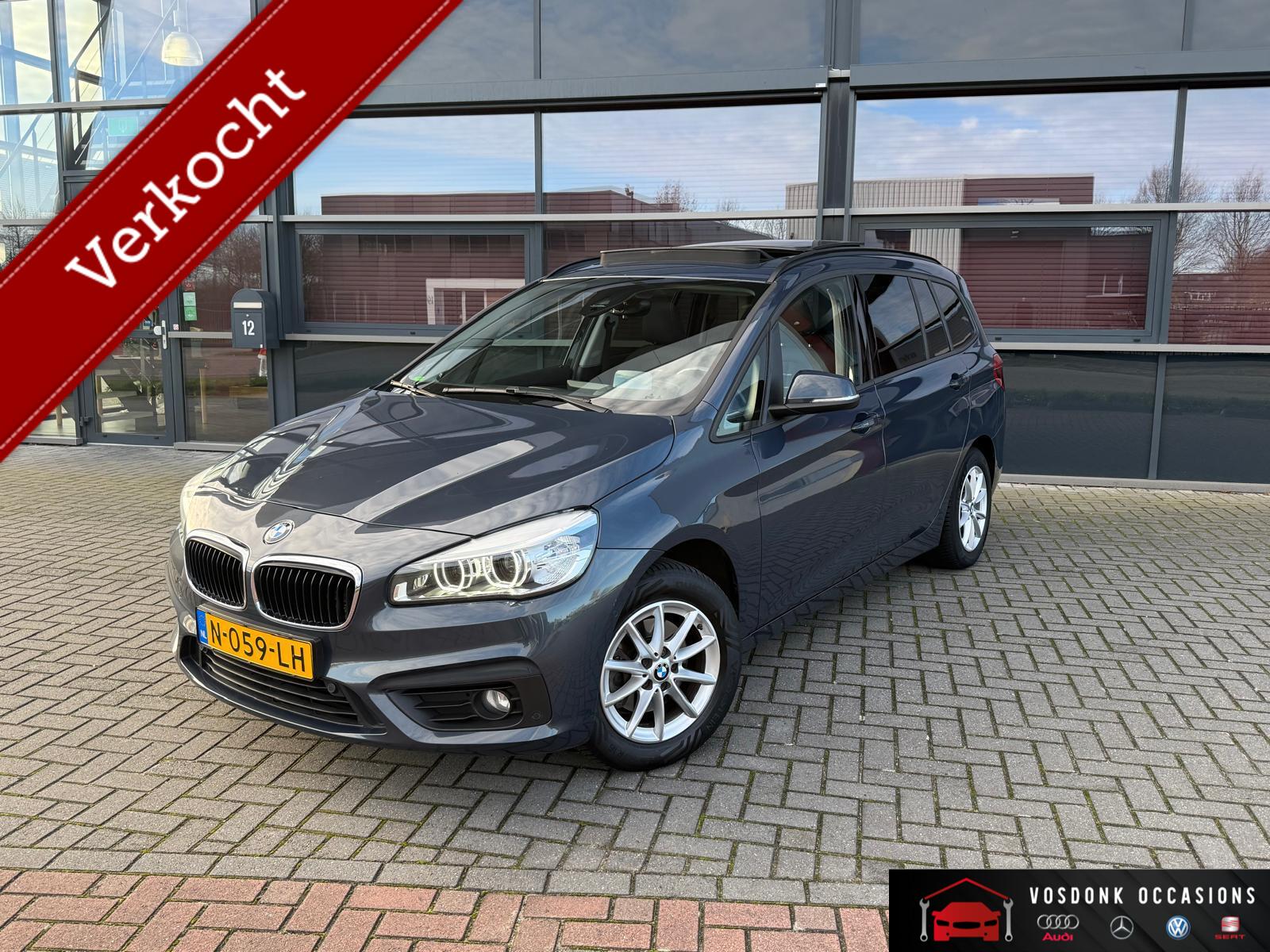 Foto van BMW 2 Serie