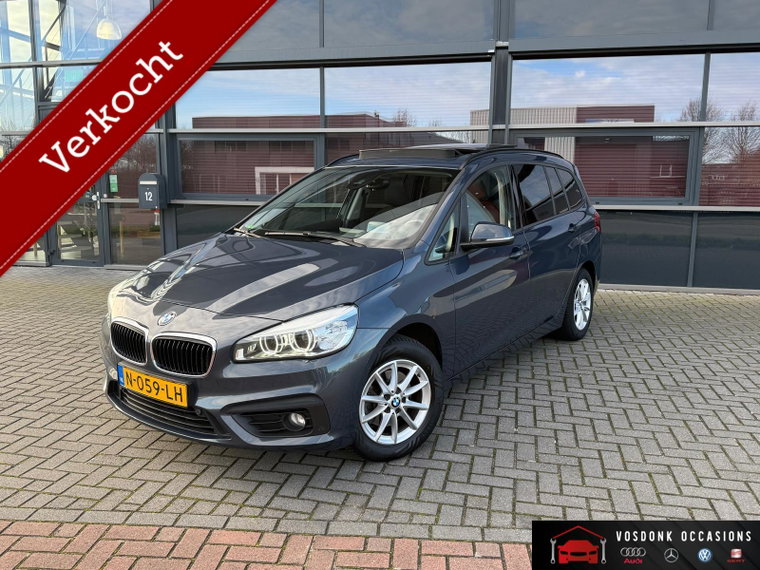 Foto van BMW 2 Serie