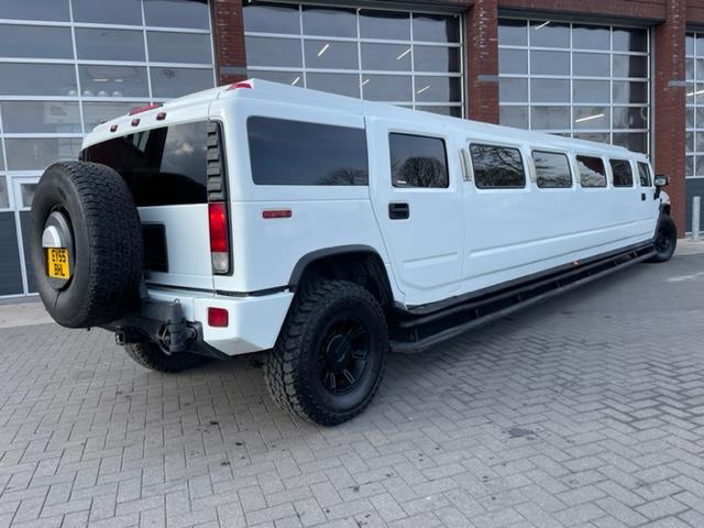 Hummer H2