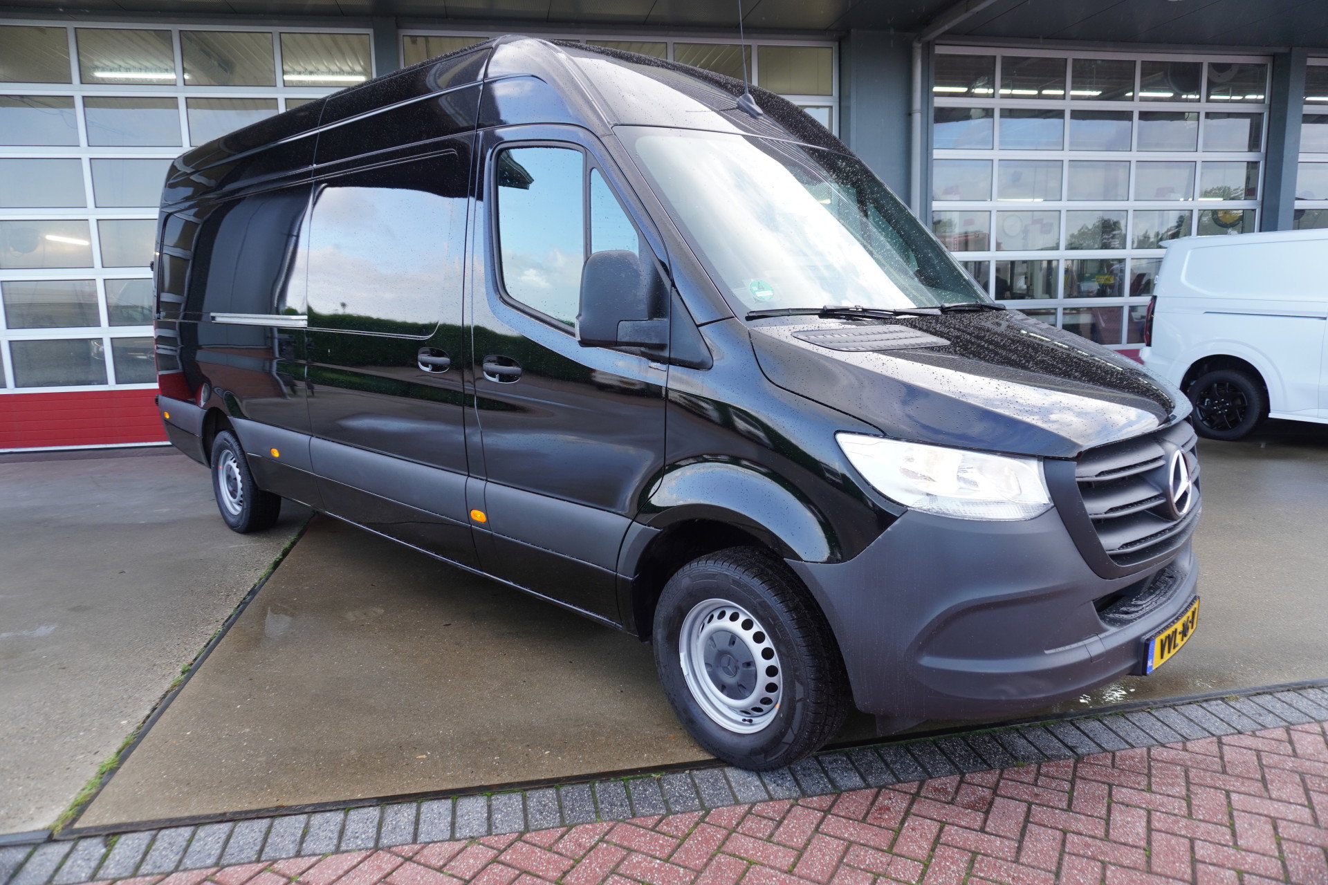 Foto van Mercedes-Benz Sprinter