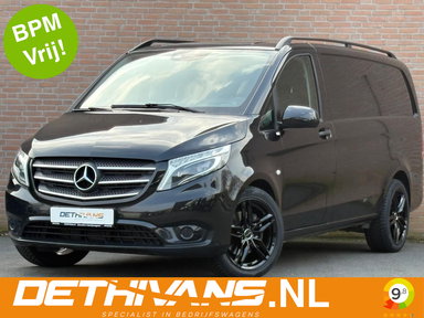Foto van Mercedes-Benz Vito