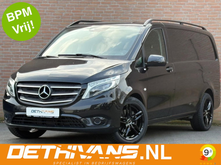 Foto van Mercedes-Benz Vito