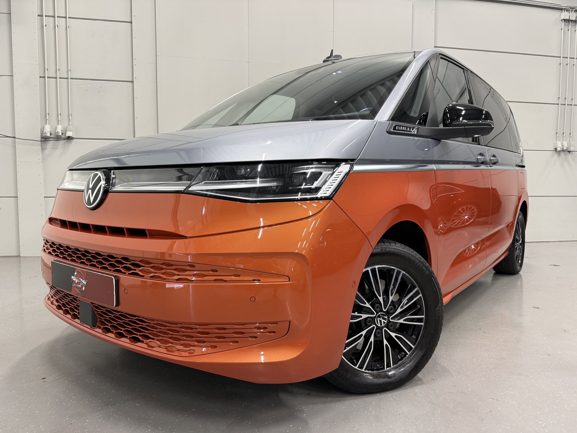 Foto van Volkswagen Multivan