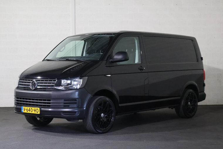 Foto van Volkswagen Transporter