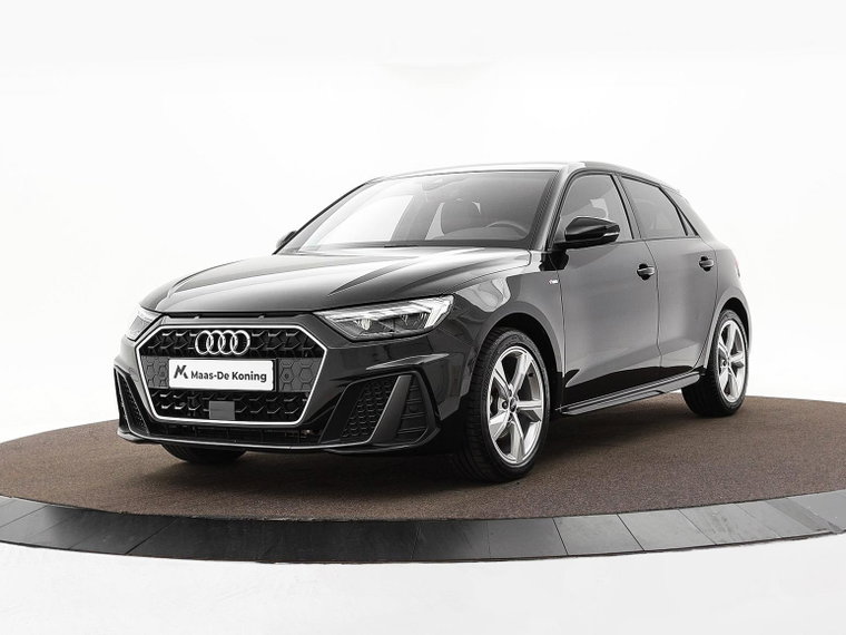 Foto van Audi A1 Sportback