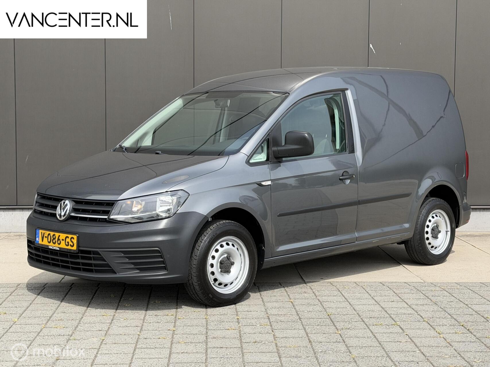 Foto van Volkswagen Caddy