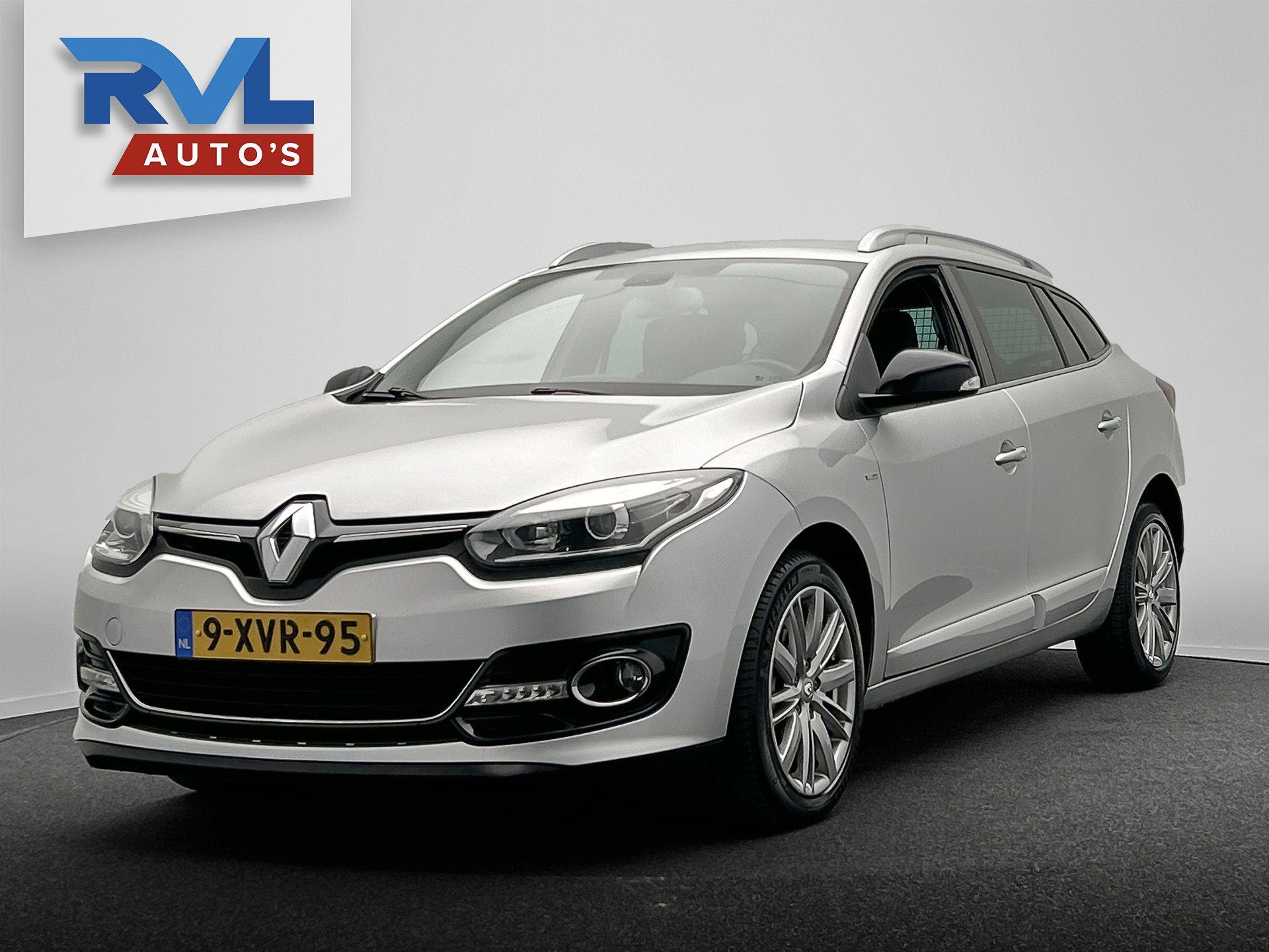Foto van Renault Mégane Estate