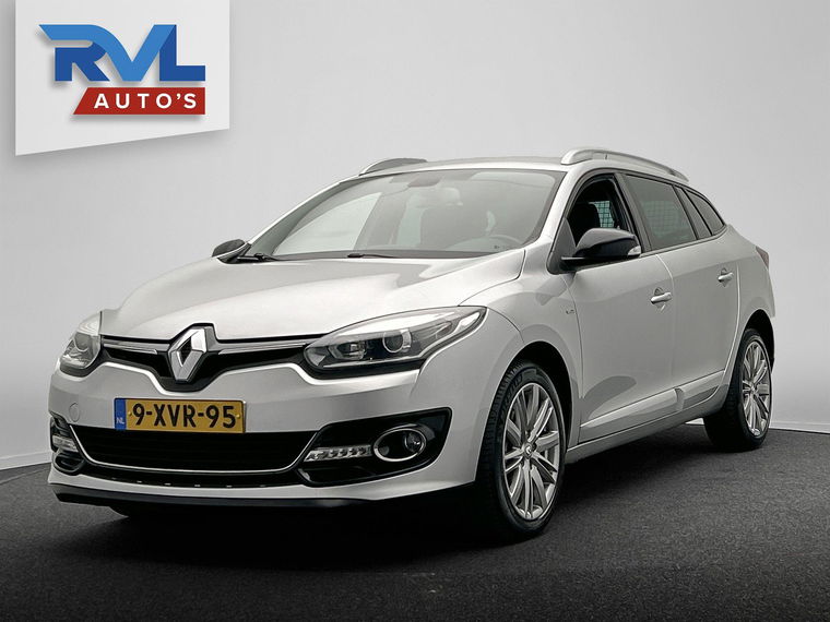 Renault Mégane Estate