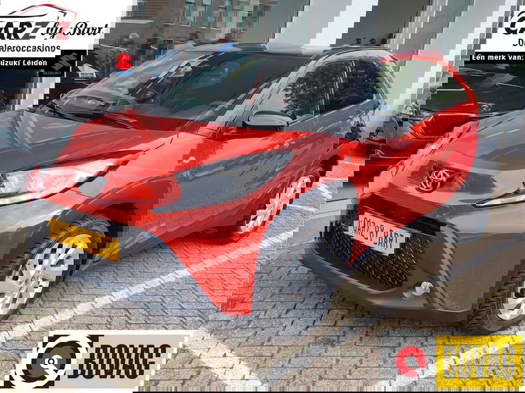 Foto van Toyota Aygo X