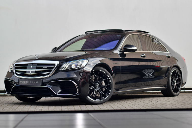 Mercedes-Benz S-Klasse