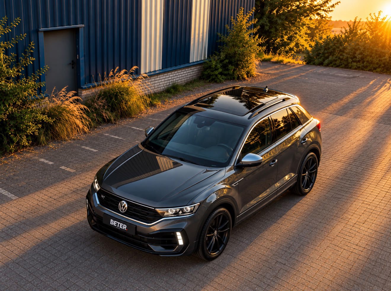 Foto van Volkswagen T-Roc