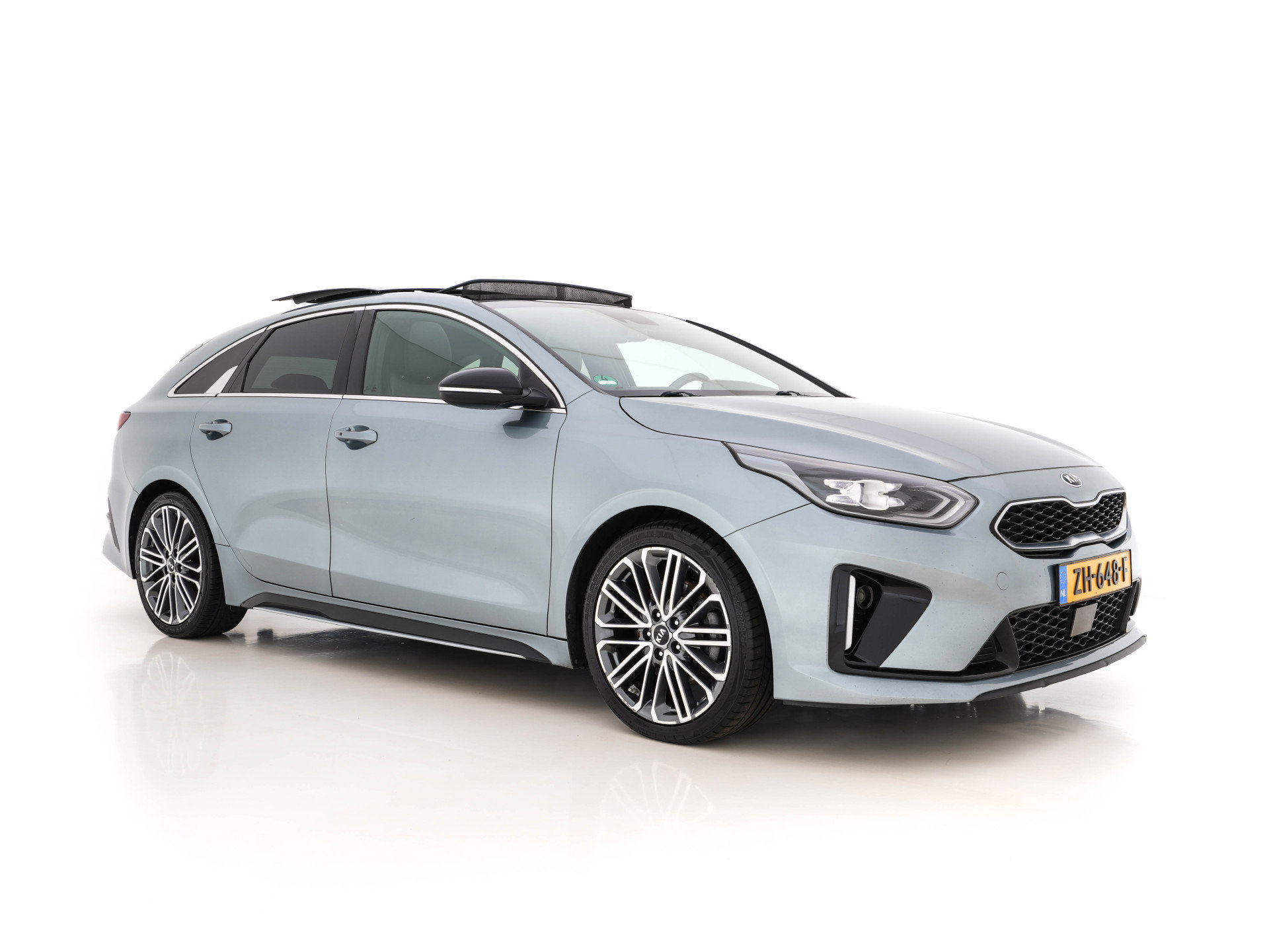 Foto van Kia ProCeed