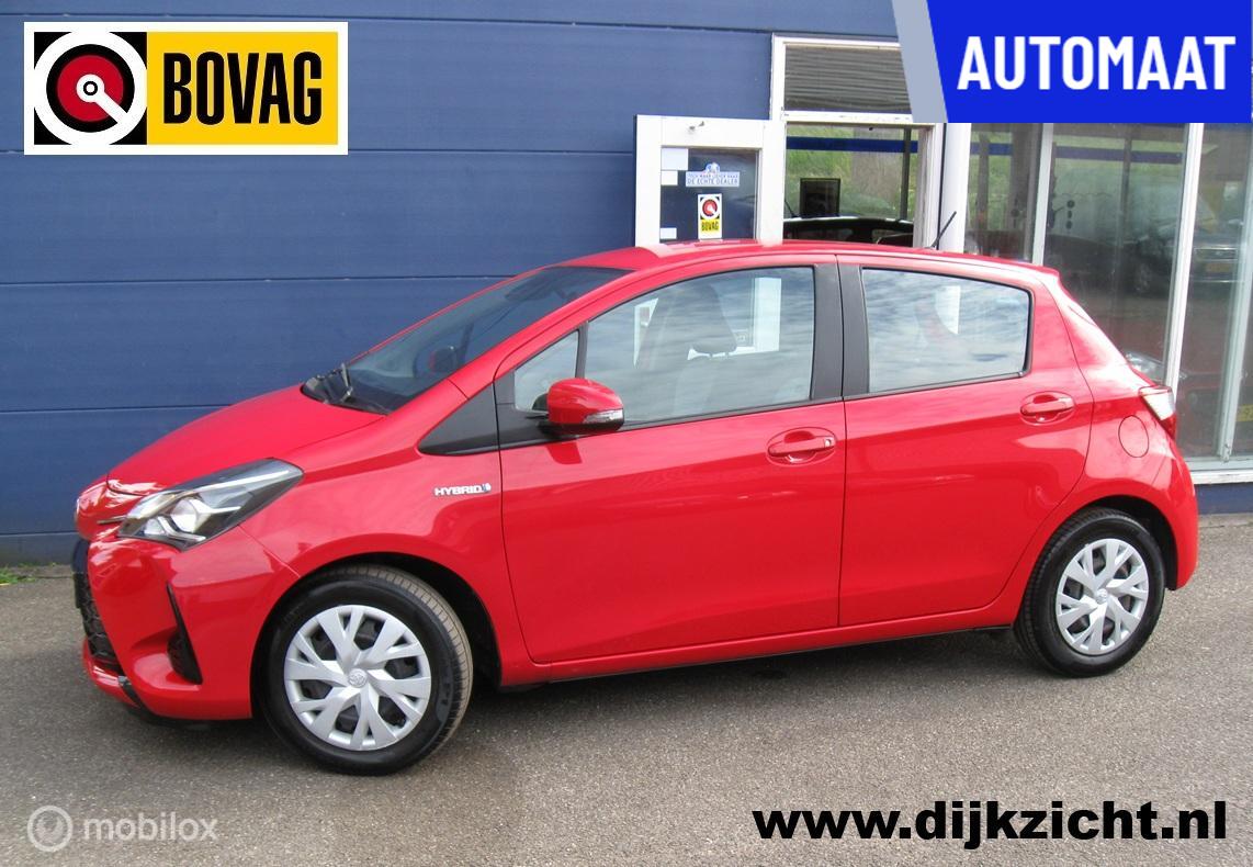 Foto van Toyota Yaris