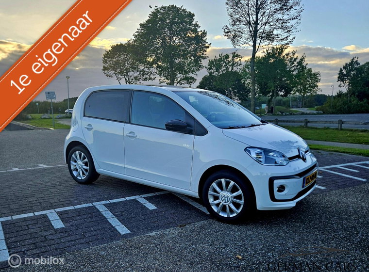 Foto van Volkswagen up!