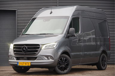 Foto van Mercedes-Benz Sprinter