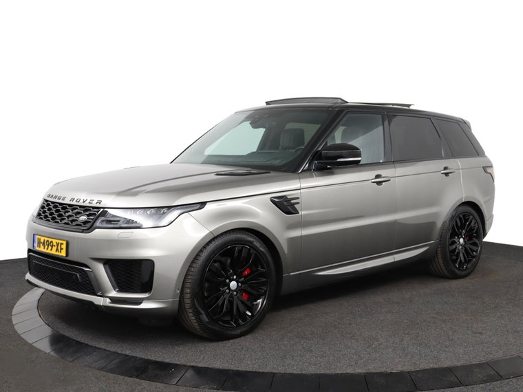 Land Rover Range Rover Sport foto 1