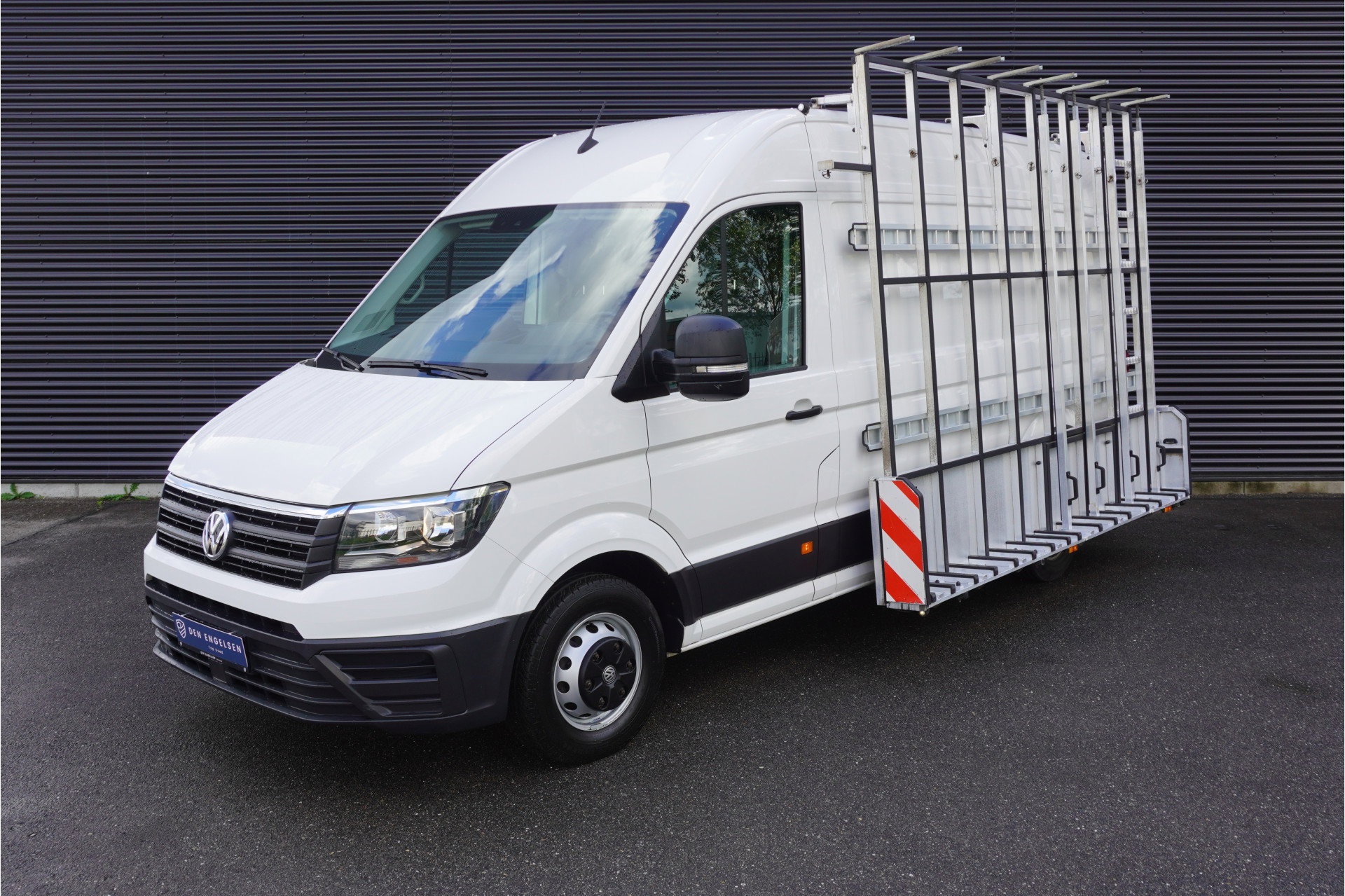 Foto van Volkswagen Crafter