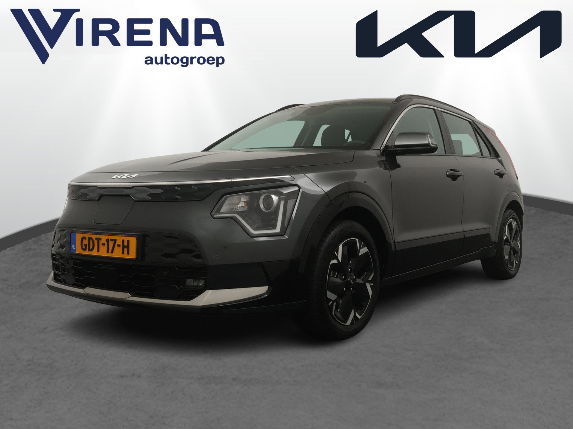 Foto van Kia Niro EV