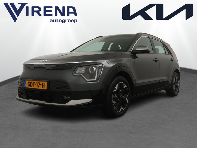 Foto van Kia Niro EV