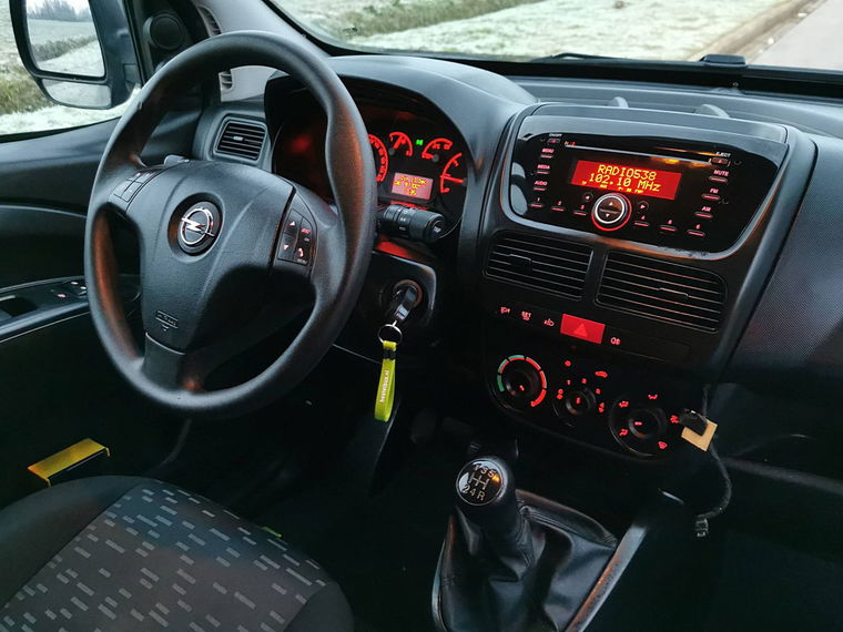 Opel Combo
