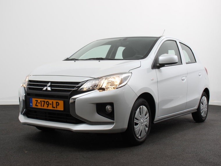Foto van Mitsubishi Space Star