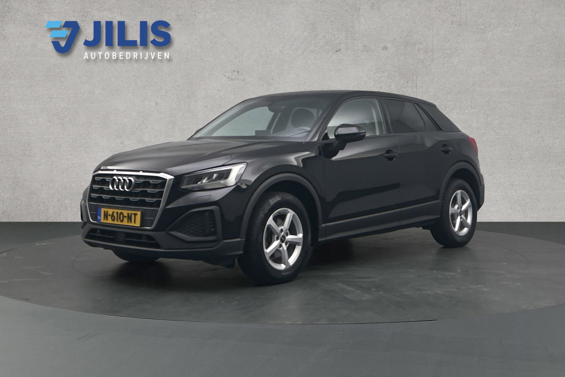 Foto van Audi Q2