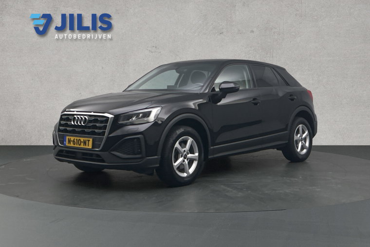 Foto van Audi Q2