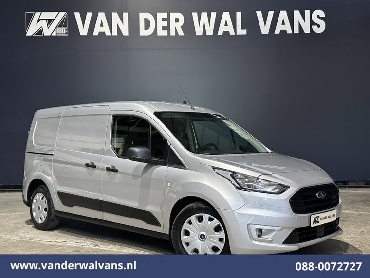 Foto van Ford Transit Connect