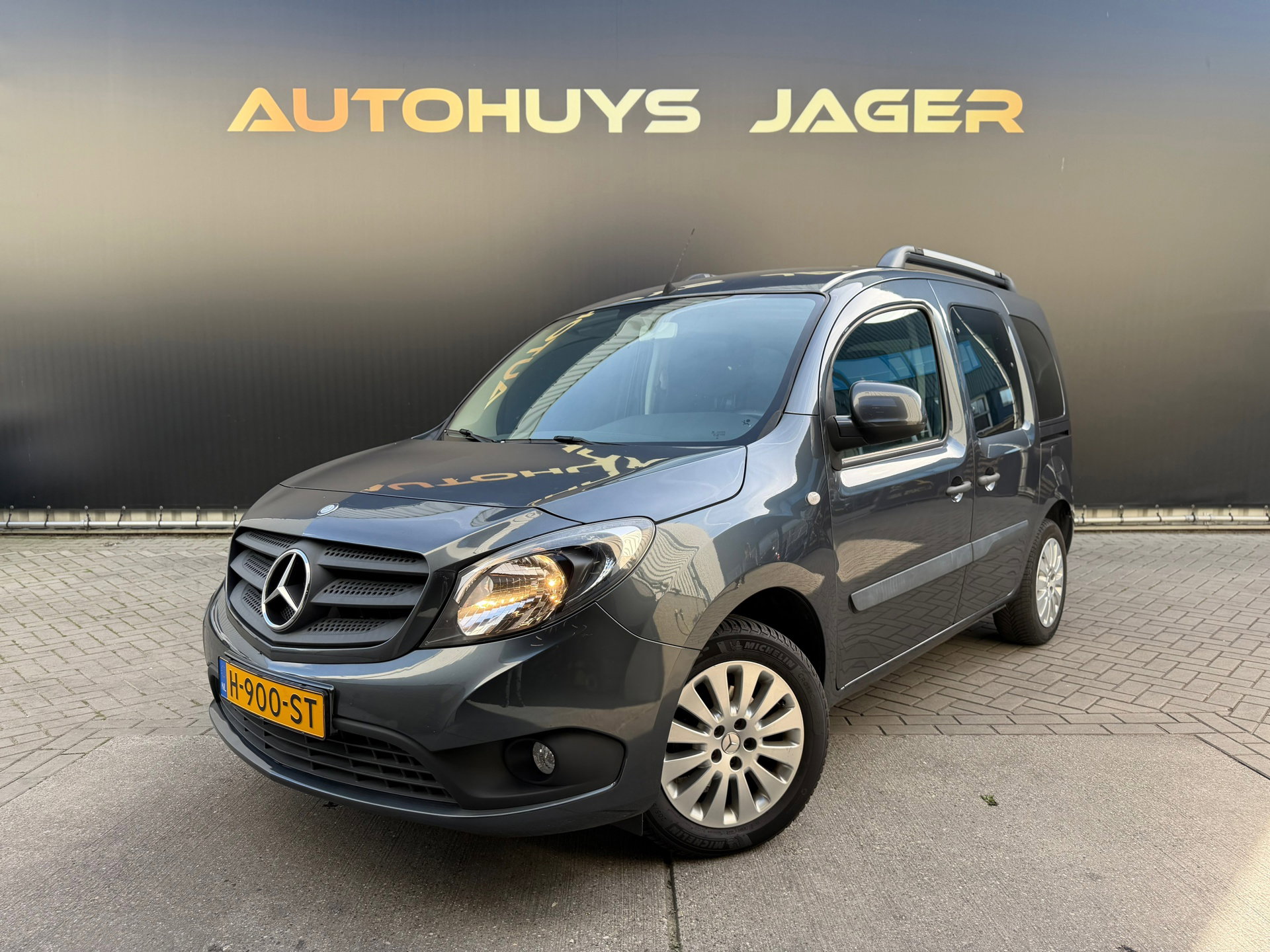 Foto van Mercedes-Benz Citan