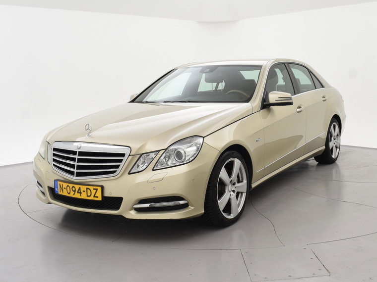 Mercedes-Benz E-Klasse foto 1