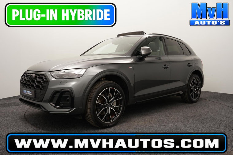Foto van Audi Q5