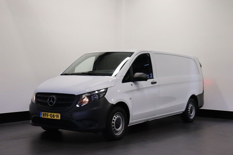 Foto van Mercedes-Benz Vito