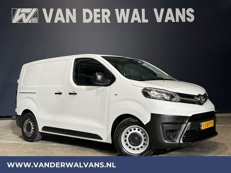 Foto van Toyota ProAce