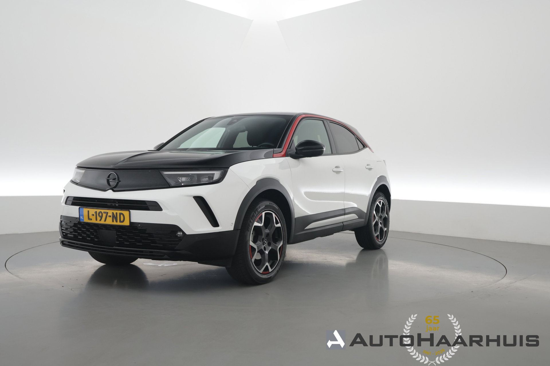 Foto van Opel Mokka