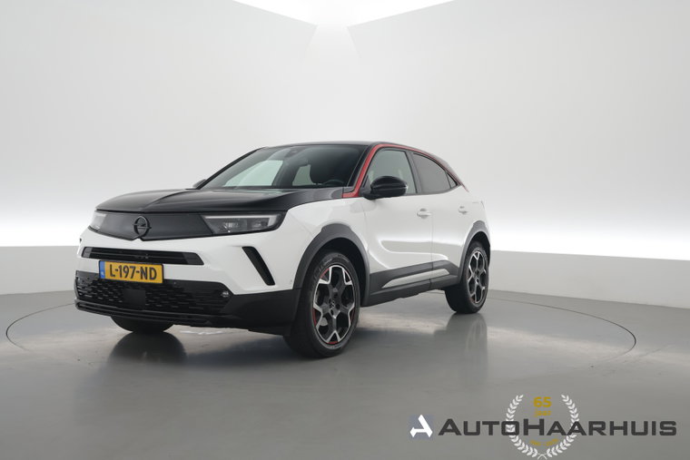 Foto van Opel Mokka