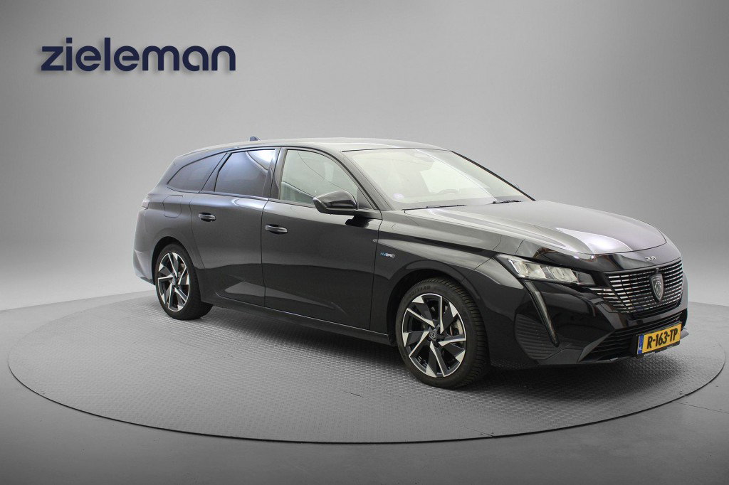 Foto van Peugeot 308