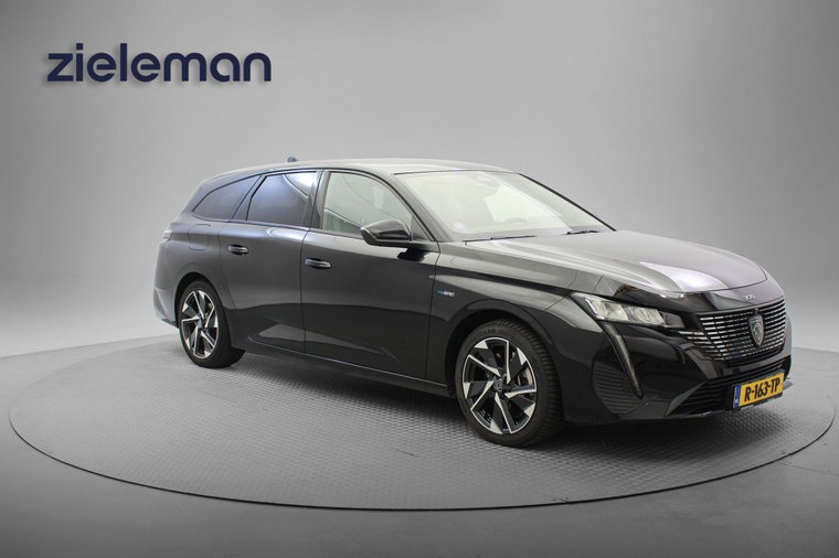 Foto van Peugeot 308