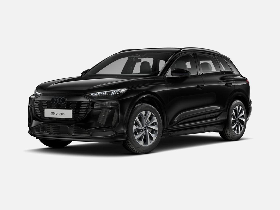 Foto van Audi Q6 e-tron