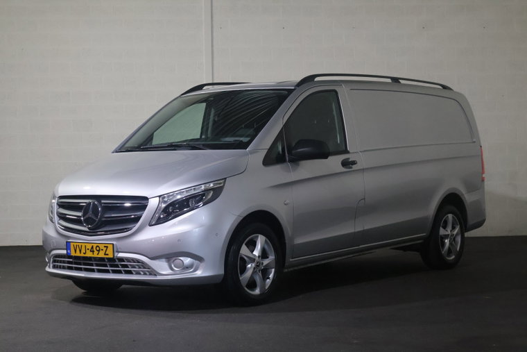 Foto van Mercedes-Benz Vito