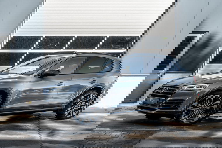 Foto van Audi SQ5