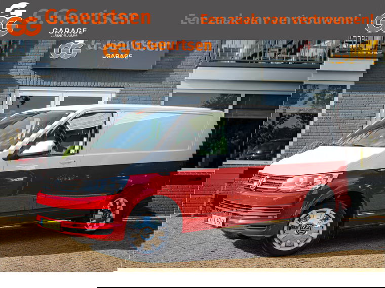 Foto van Volkswagen Transporter