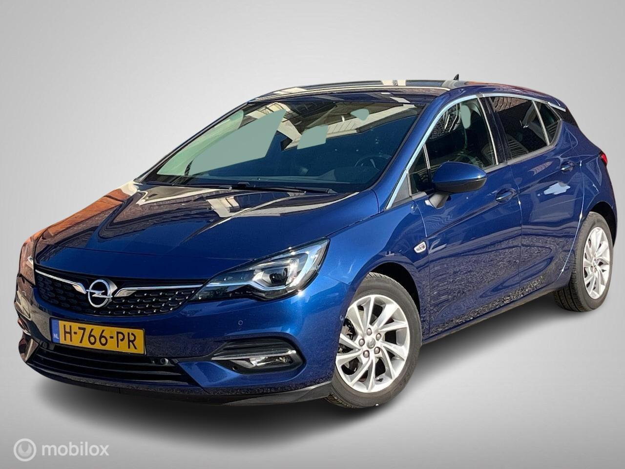 Foto van Opel Astra