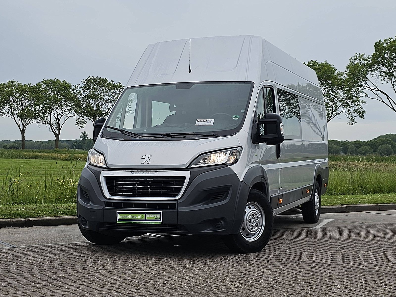 Foto van Peugeot Boxer