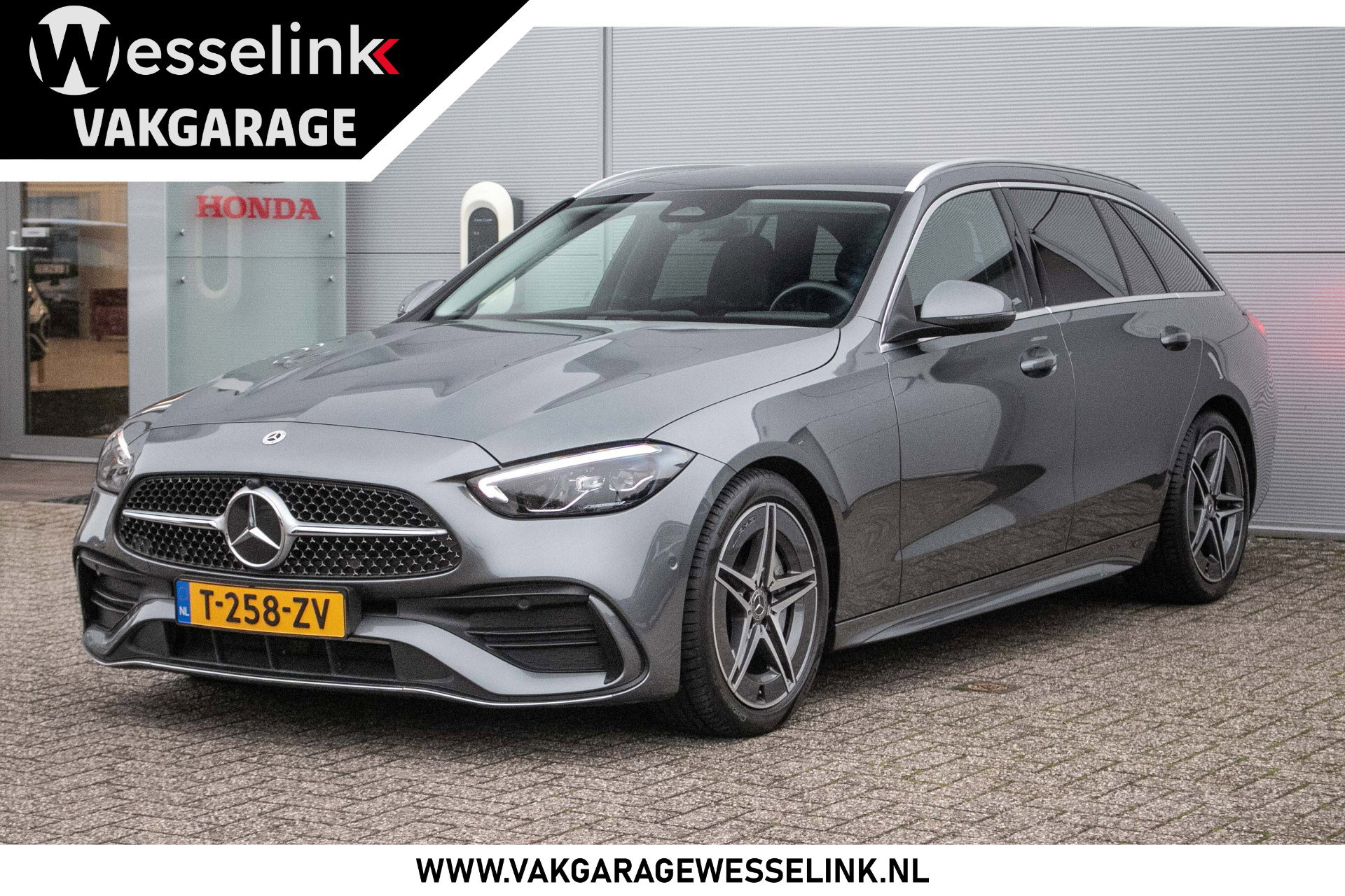 Foto van Mercedes-Benz C-Klasse