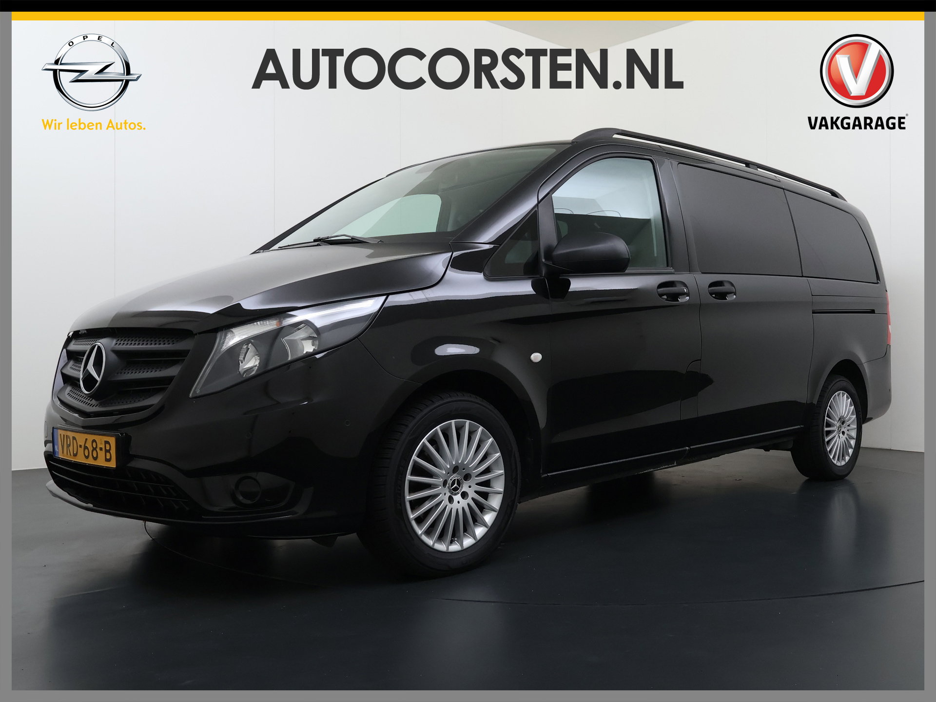 Foto van Mercedes-Benz Vito