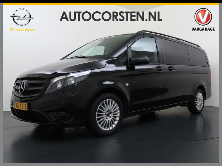 Foto van Mercedes-Benz Vito